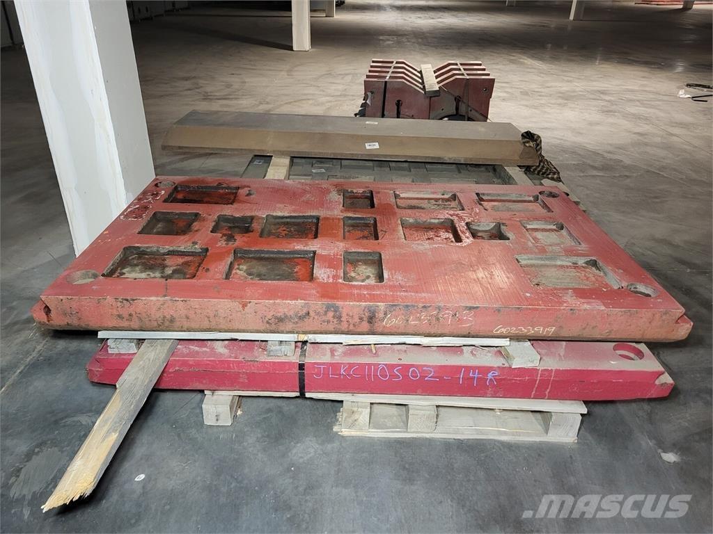 Esco JLKC110M01R-14R Otra maquinaria subterránea