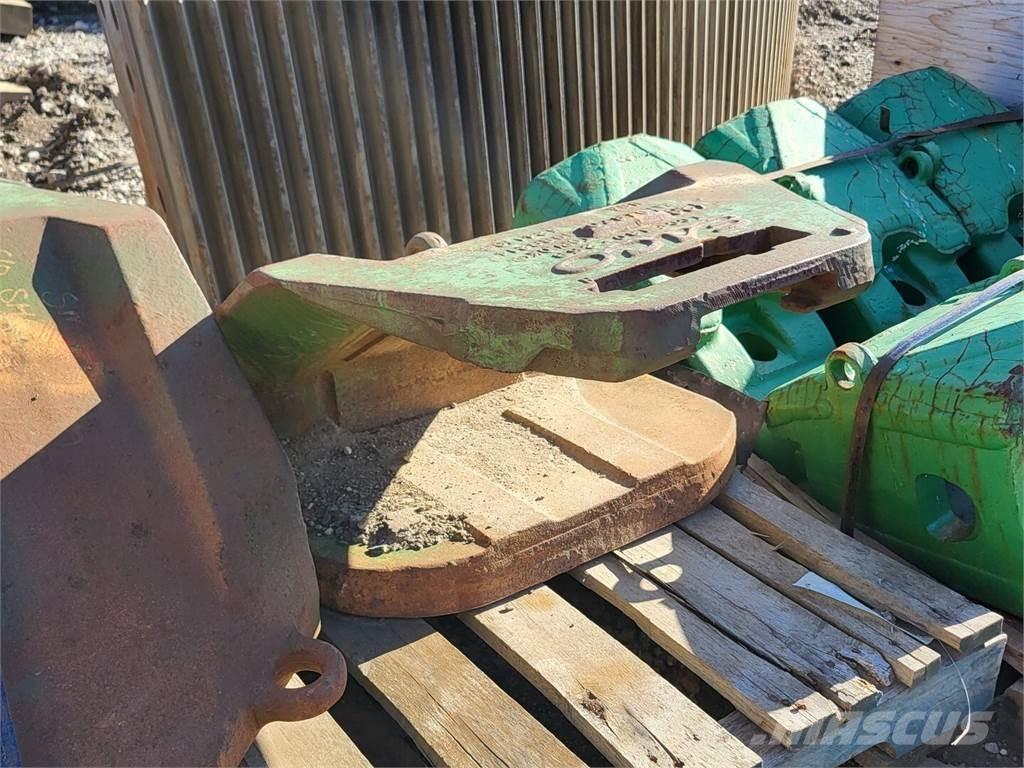 Esco TCCF-130-25B Otros componentes