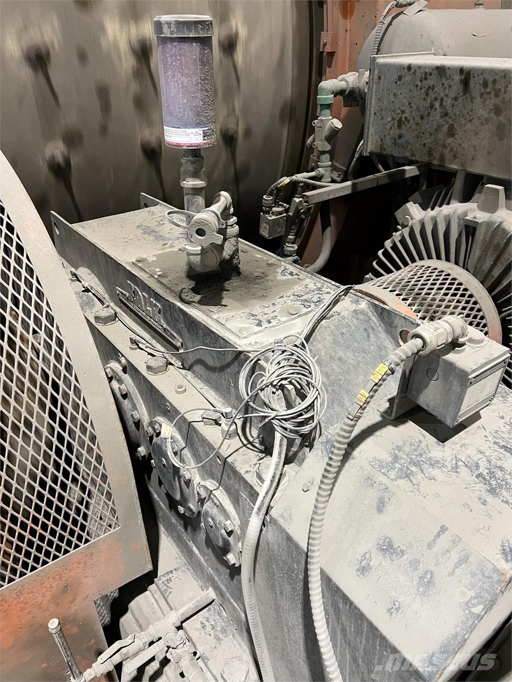  FFE MINERALS Tromeles