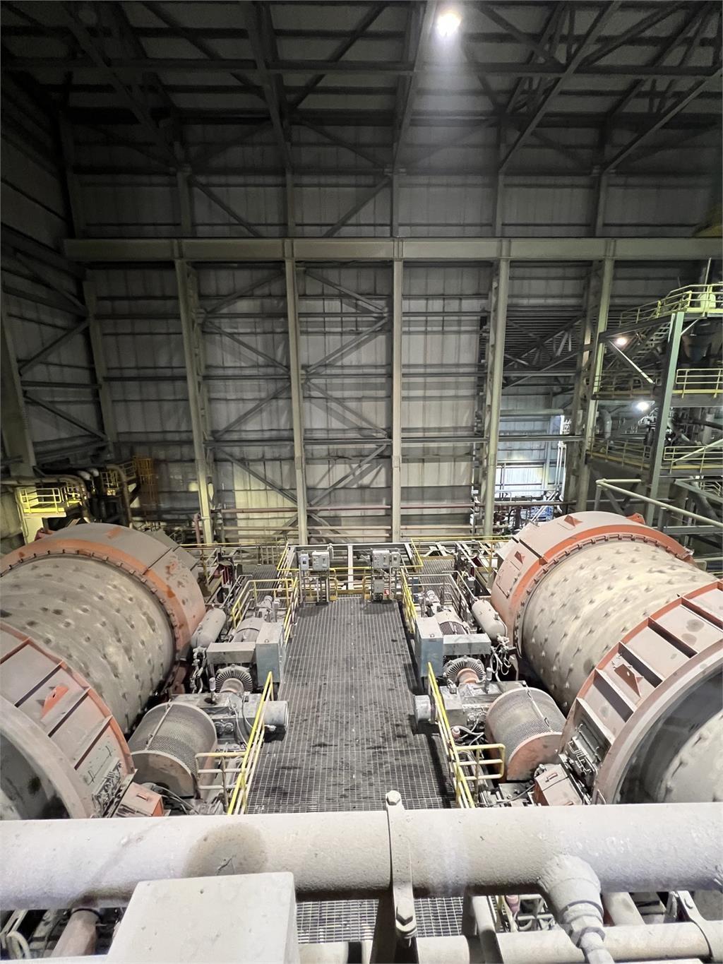  FFE MINERALS Tromeles