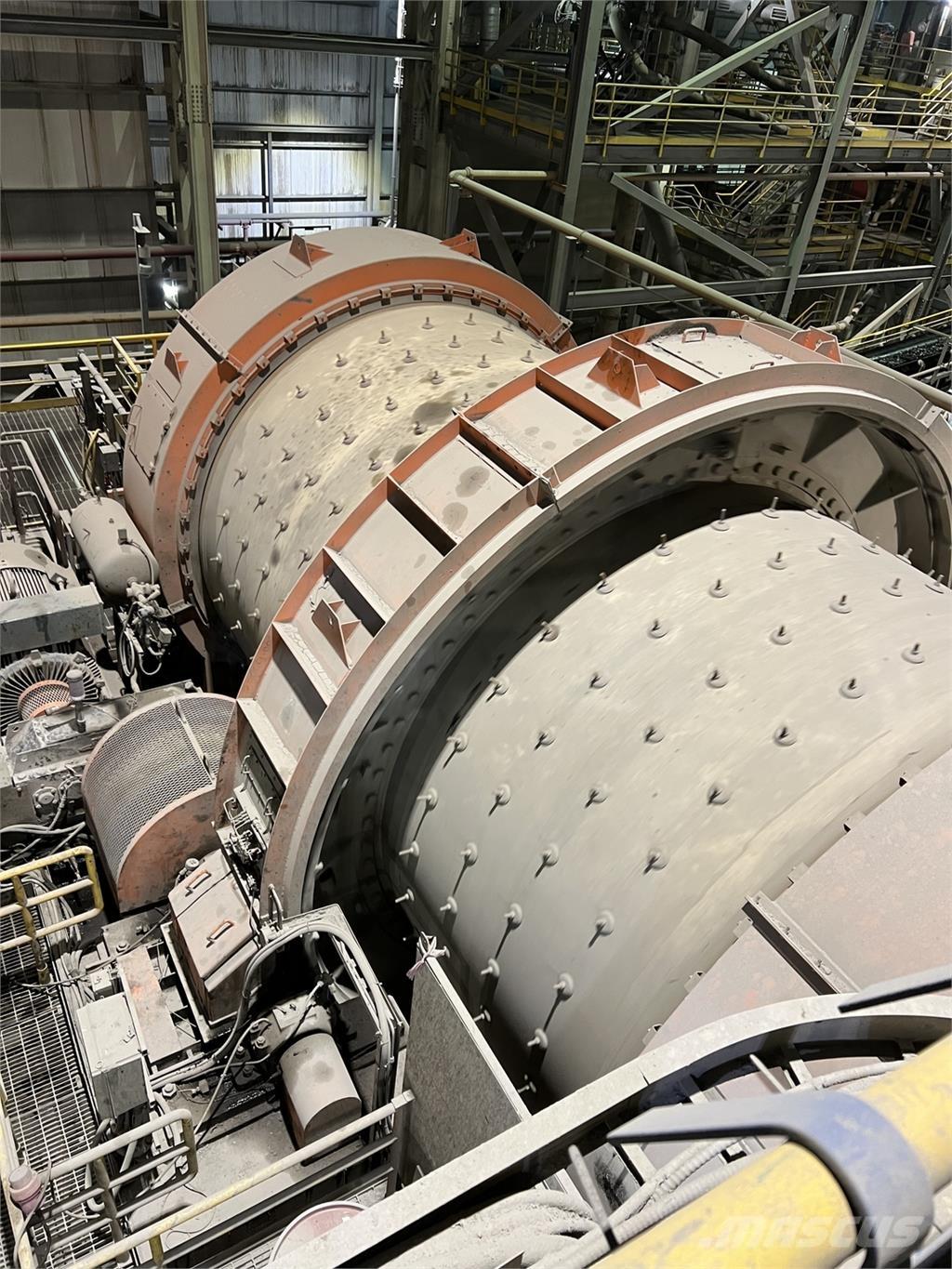  FFE MINERALS Tromeles