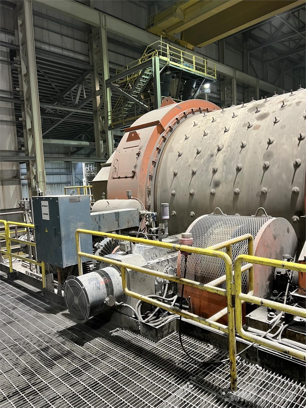  FFE MINERALS Tromeles