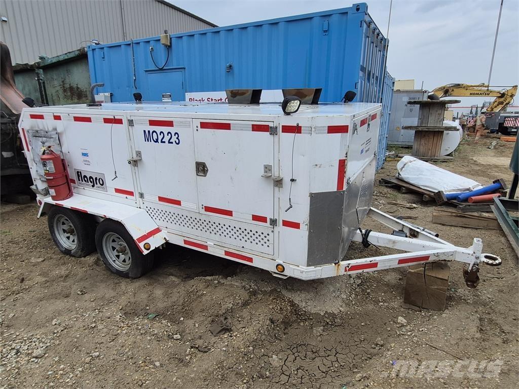 Flagro FVOHC-400 Equipo para calentado y descongelación