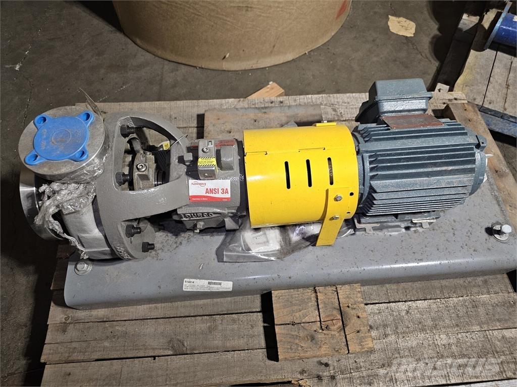  FLOWSERVE MK3 STD Bombas de agua