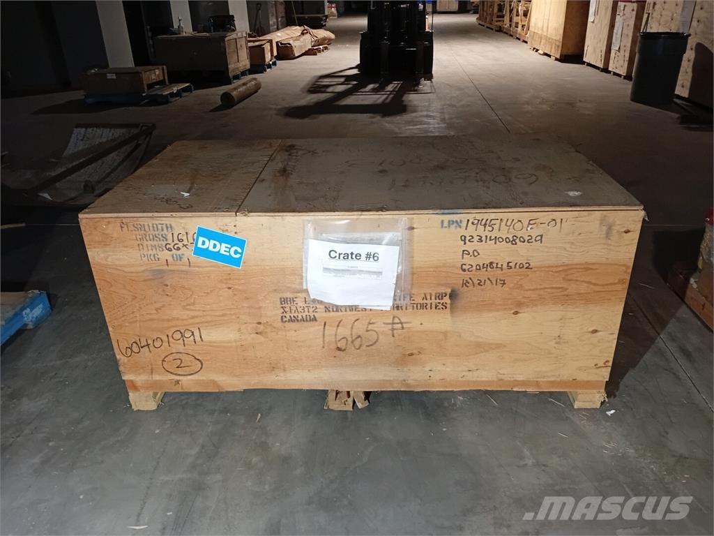  FLSMIDTH 1000145175 Otra maquinaria subterránea