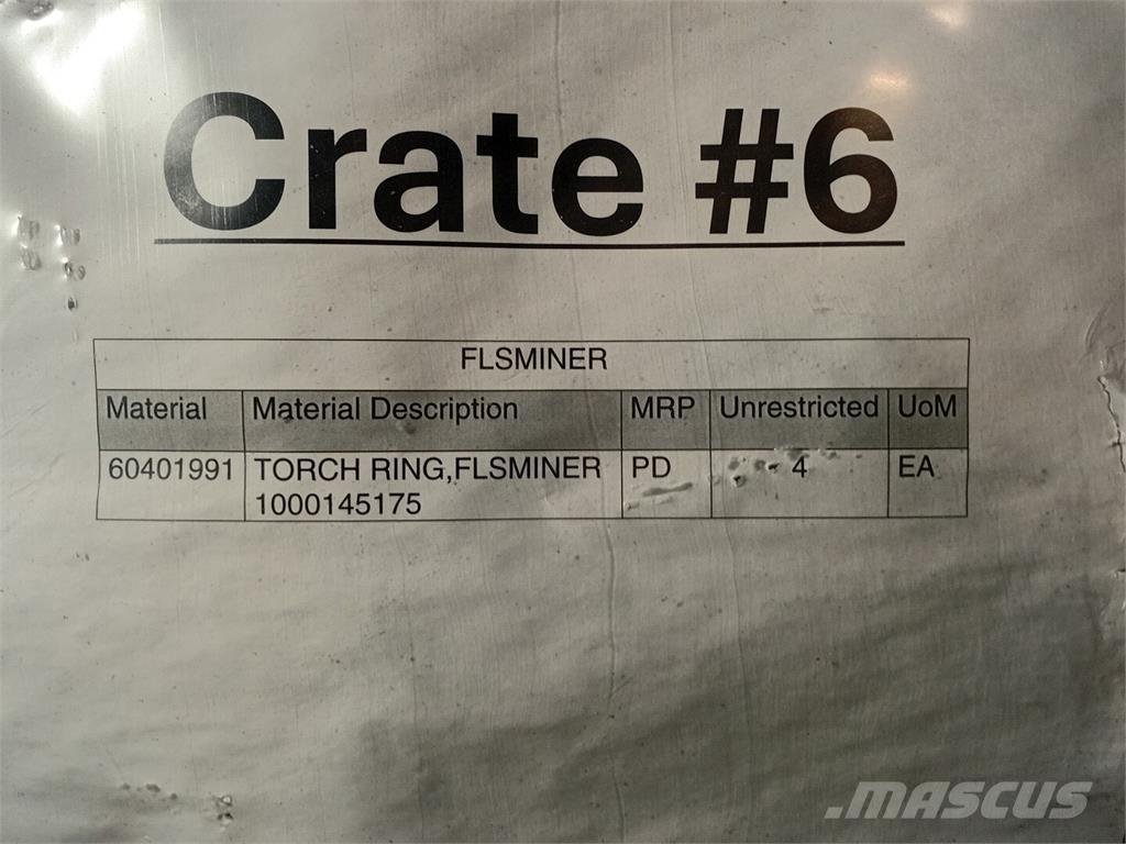  FLSMIDTH 1000145175 Otra maquinaria subterránea