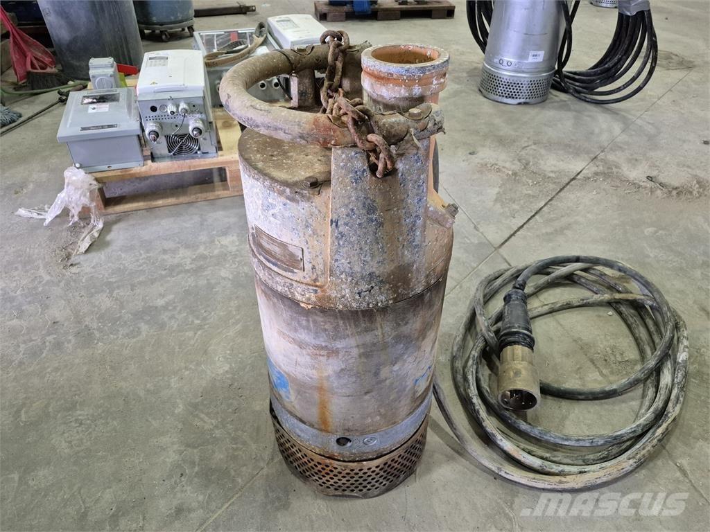 Flygt  Bombas de agua