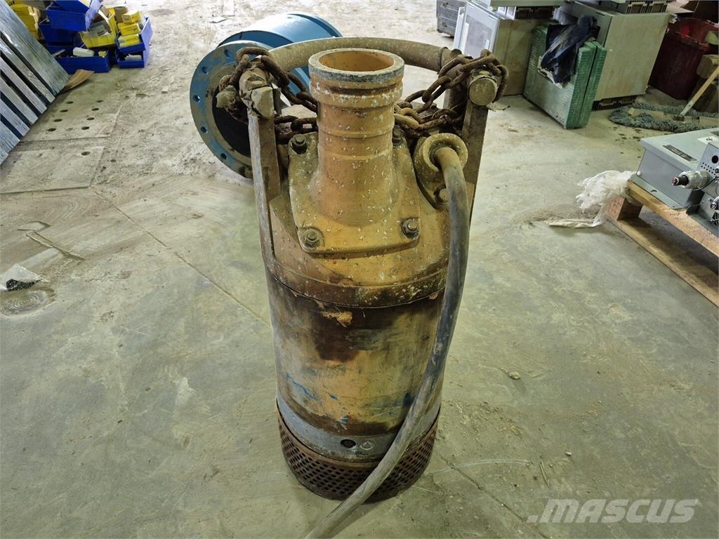 Flygt  Bombas de agua