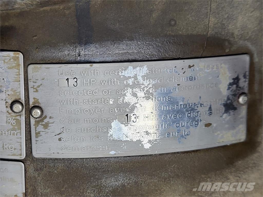 Flygt 2125.181 Bombas de agua