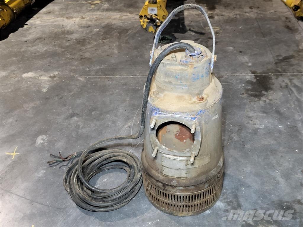 Flygt 2125.181 Bombas de agua