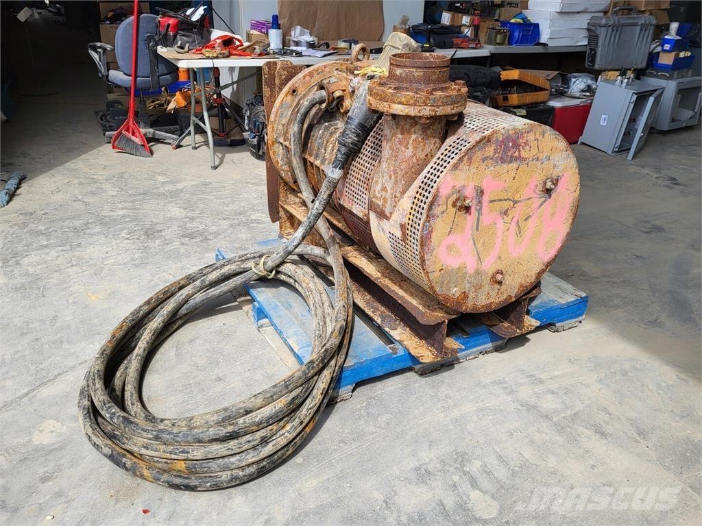 Flygt 2400.402 Bombas de agua