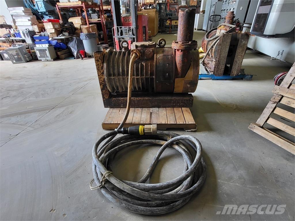 Flygt 2400.402 Bombas de agua