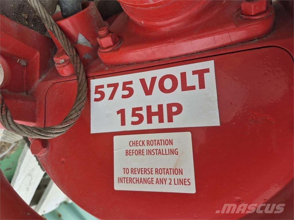 Flygt 2660.180-0083 Bombas de agua