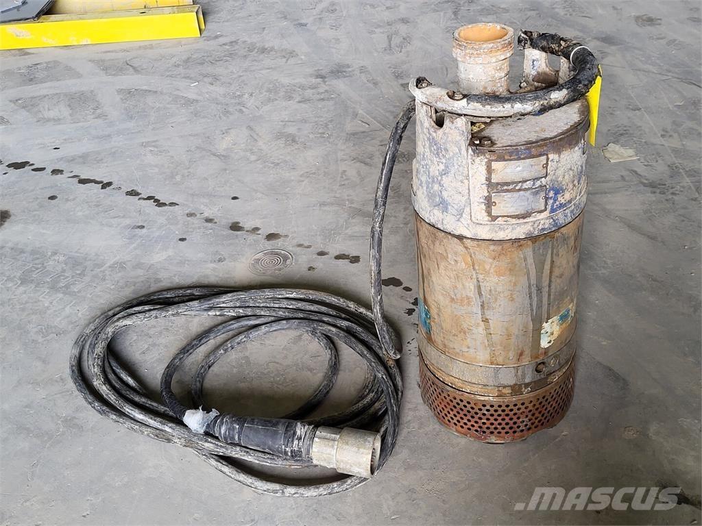 Flygt 2660.180-0382 Bombas de agua