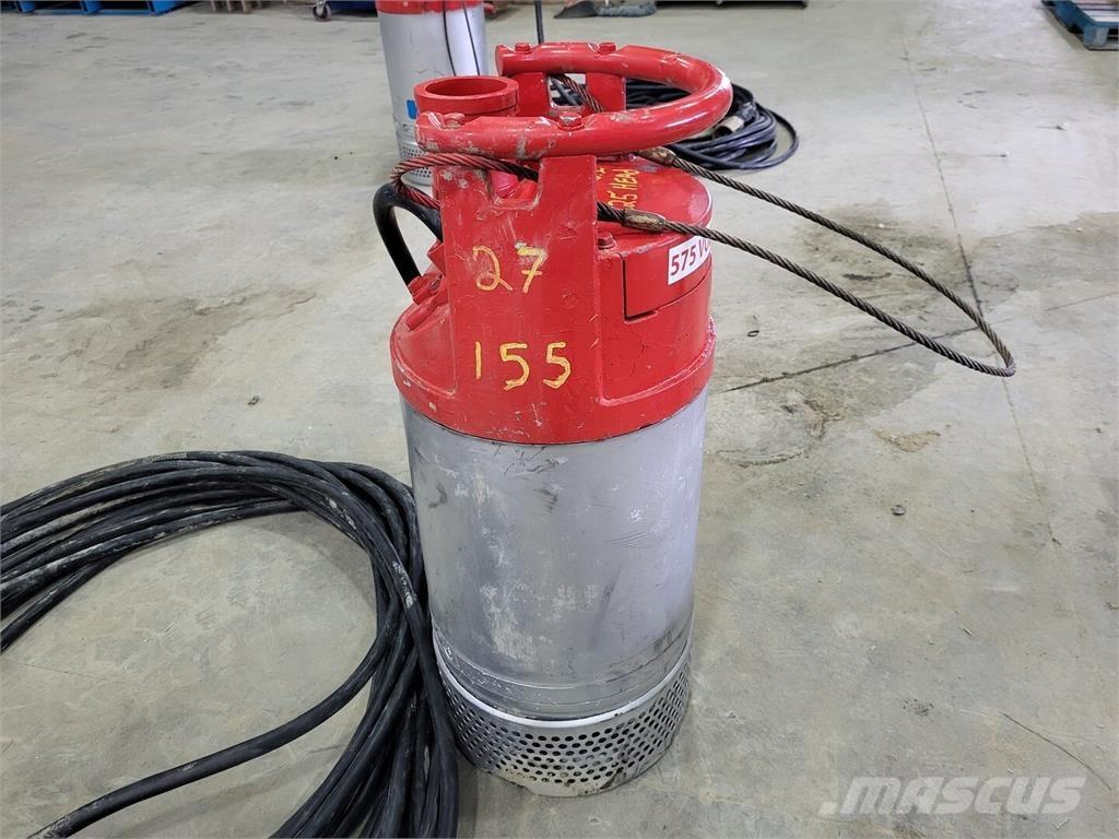 Flygt 2670-180 Bombas de agua