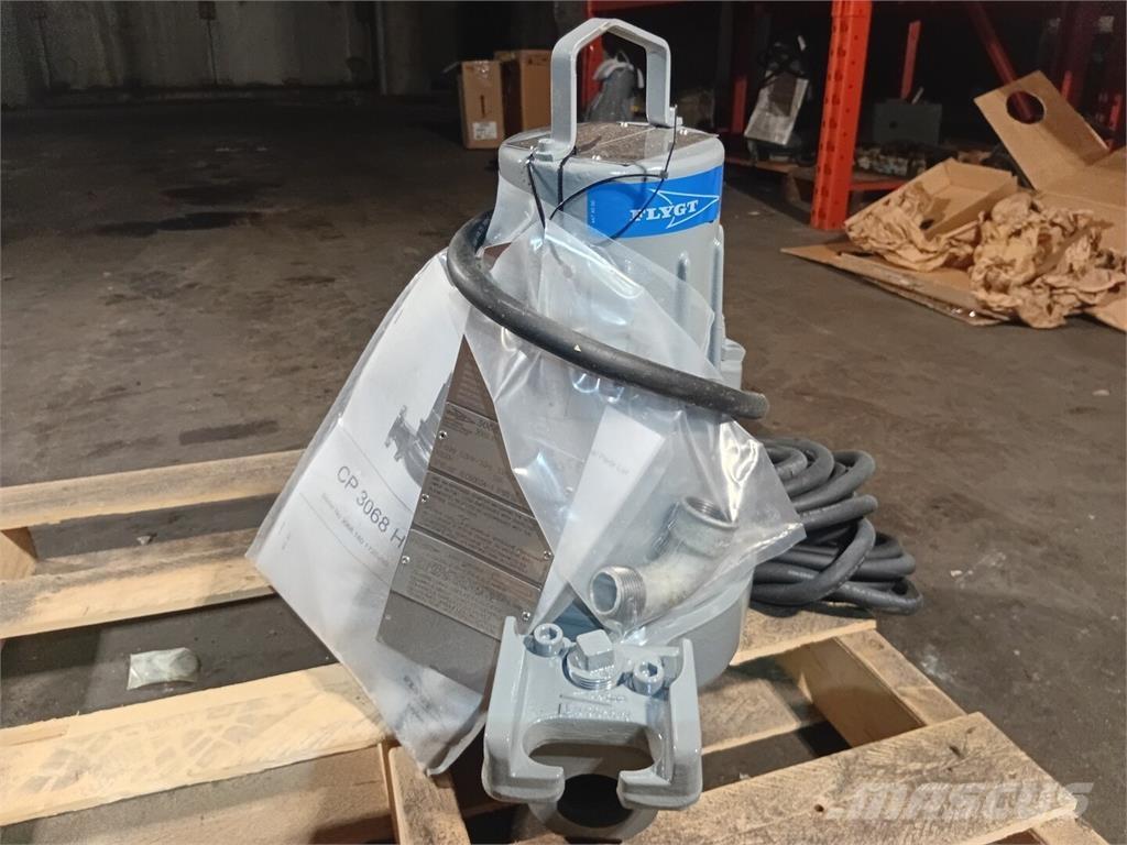 Flygt 3068.180 Bombas de agua