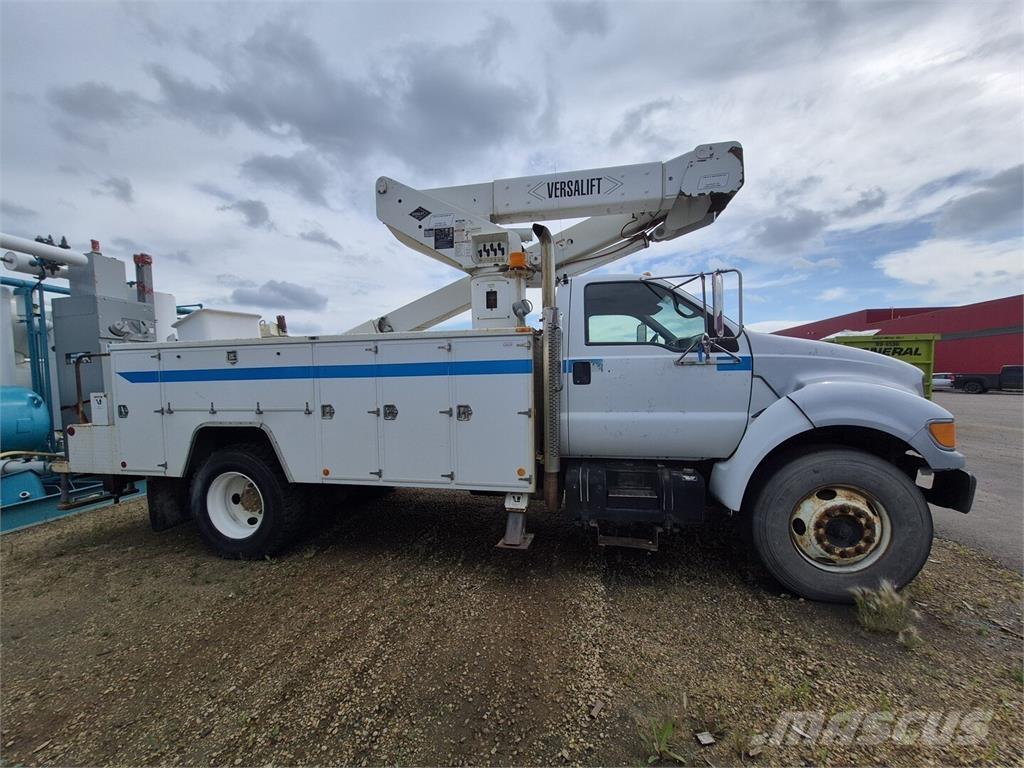 Ford F750 Otros camiones