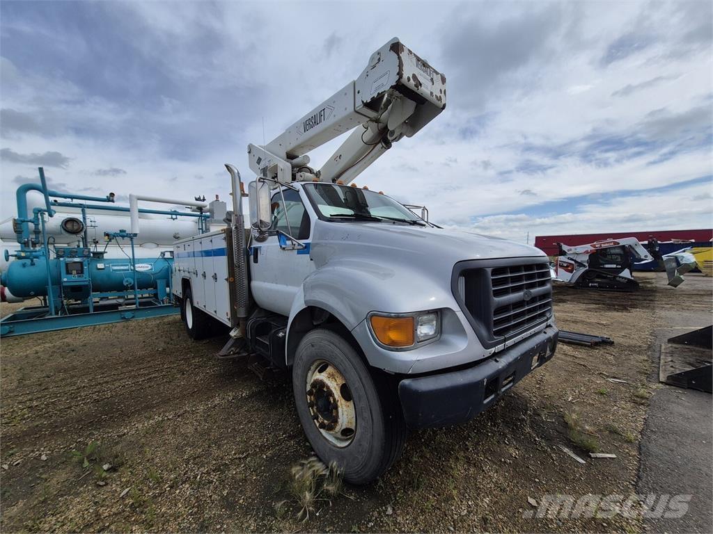 Ford F750 Otros camiones