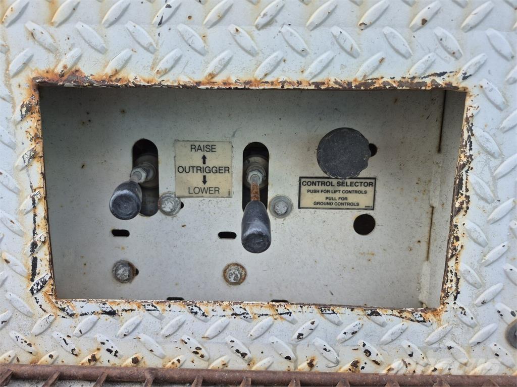 Ford F750 Otros camiones