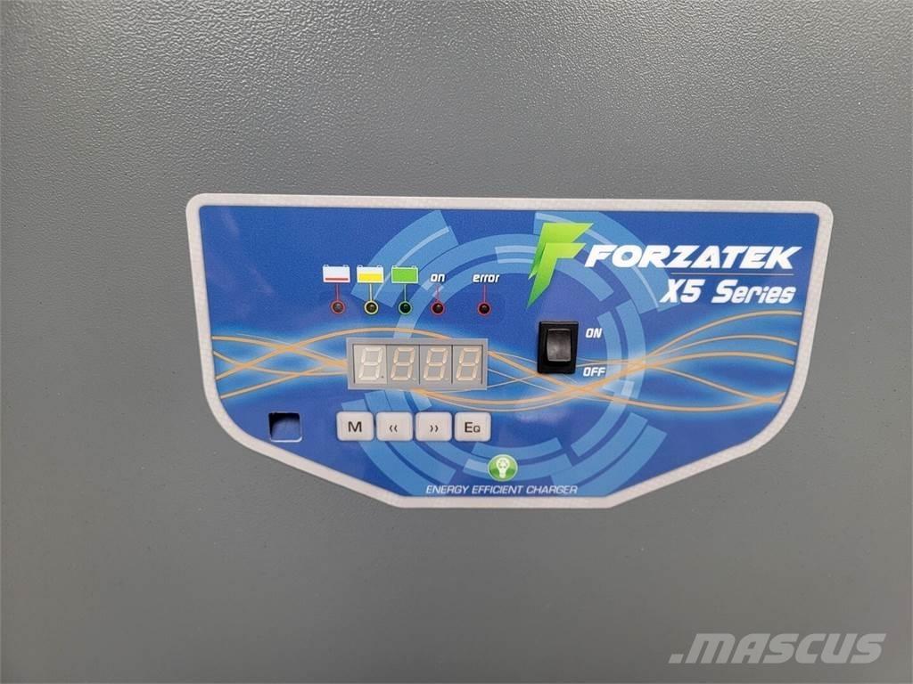  FORZATEK 5NAT4 48/160 cargadores