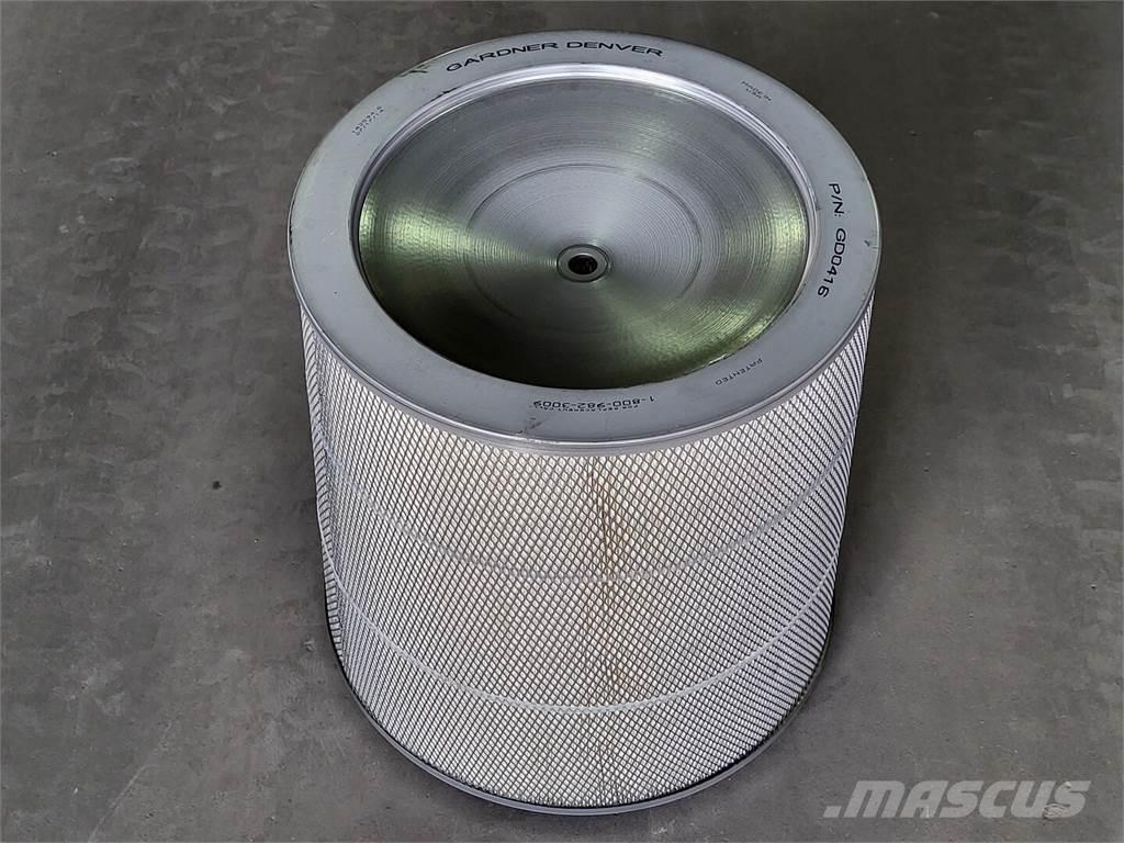 Gardner-Denver GD0416 Otros