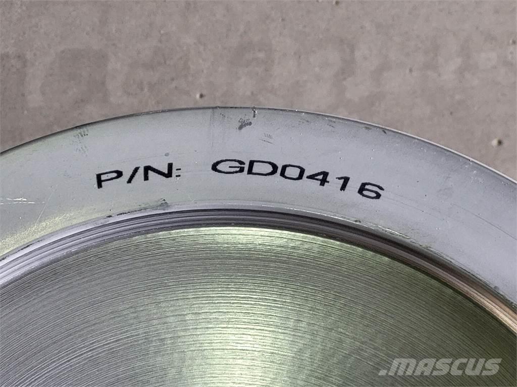 Gardner-Denver GD0416 Otros