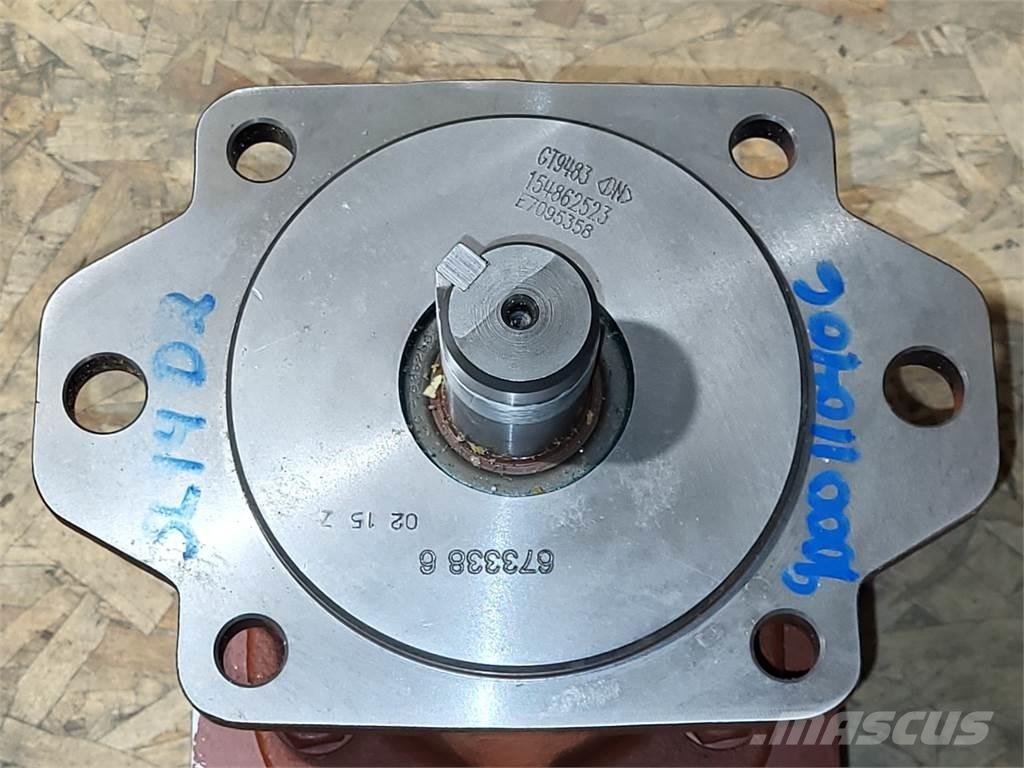  GEARTEK 673338-6 Bombas de agua