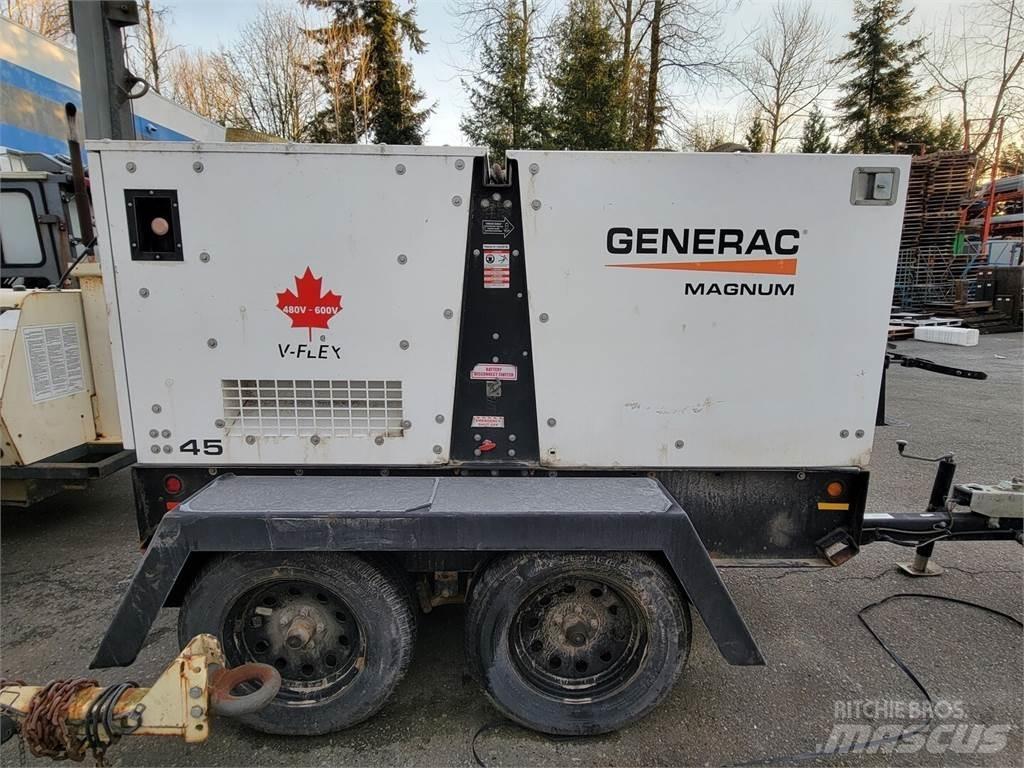 Generac MMG45FHKCAN6 Generadores diésel