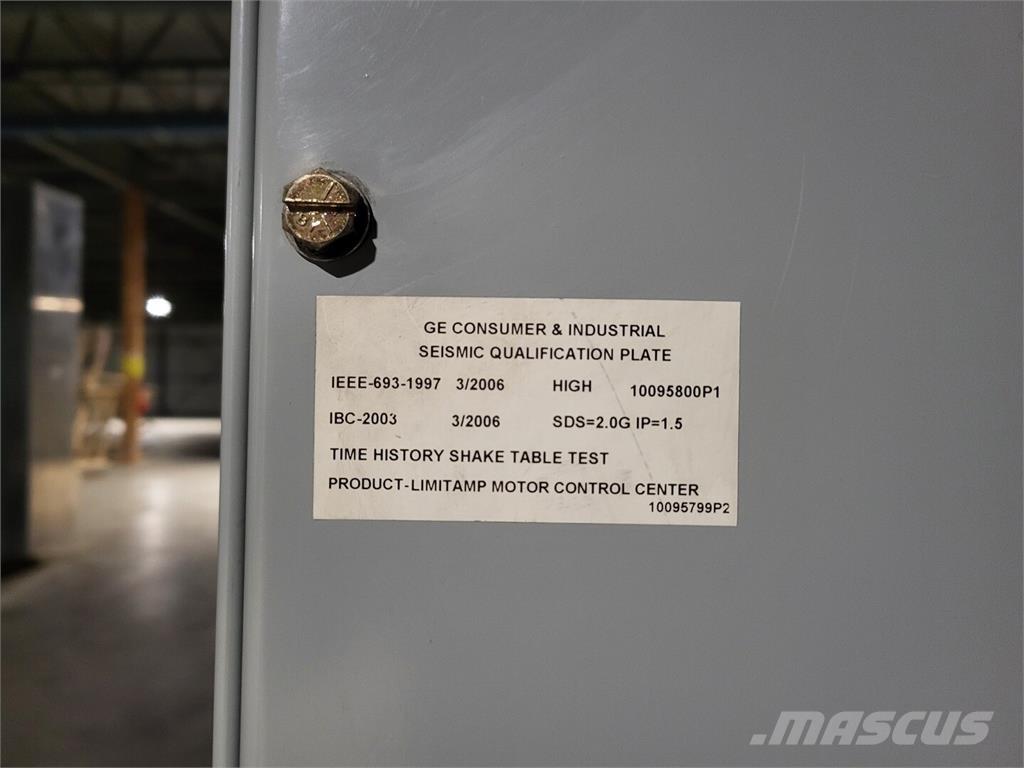 General Electric  Otros