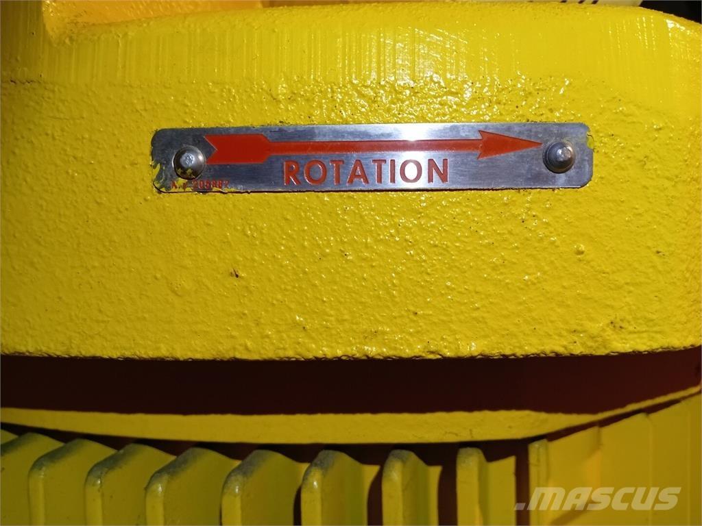 General Electric  Motores industriales