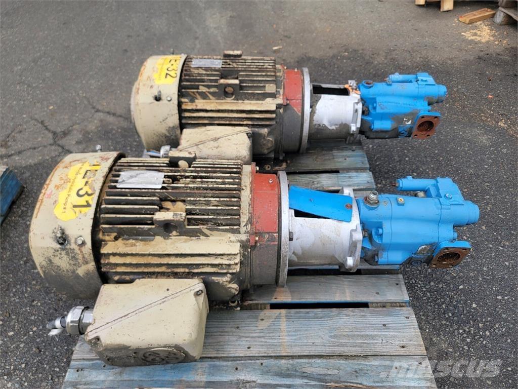 General Electric  Bombas de agua