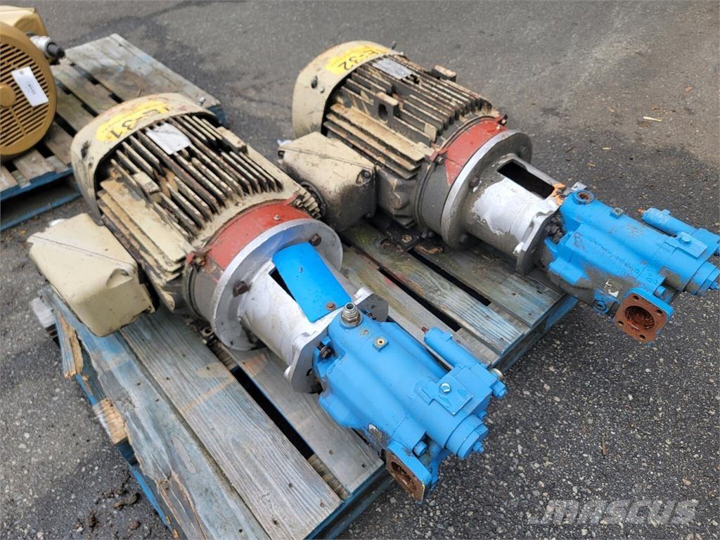 General Electric  Bombas de agua