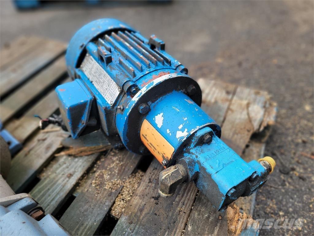 General Electric  Bombas de agua