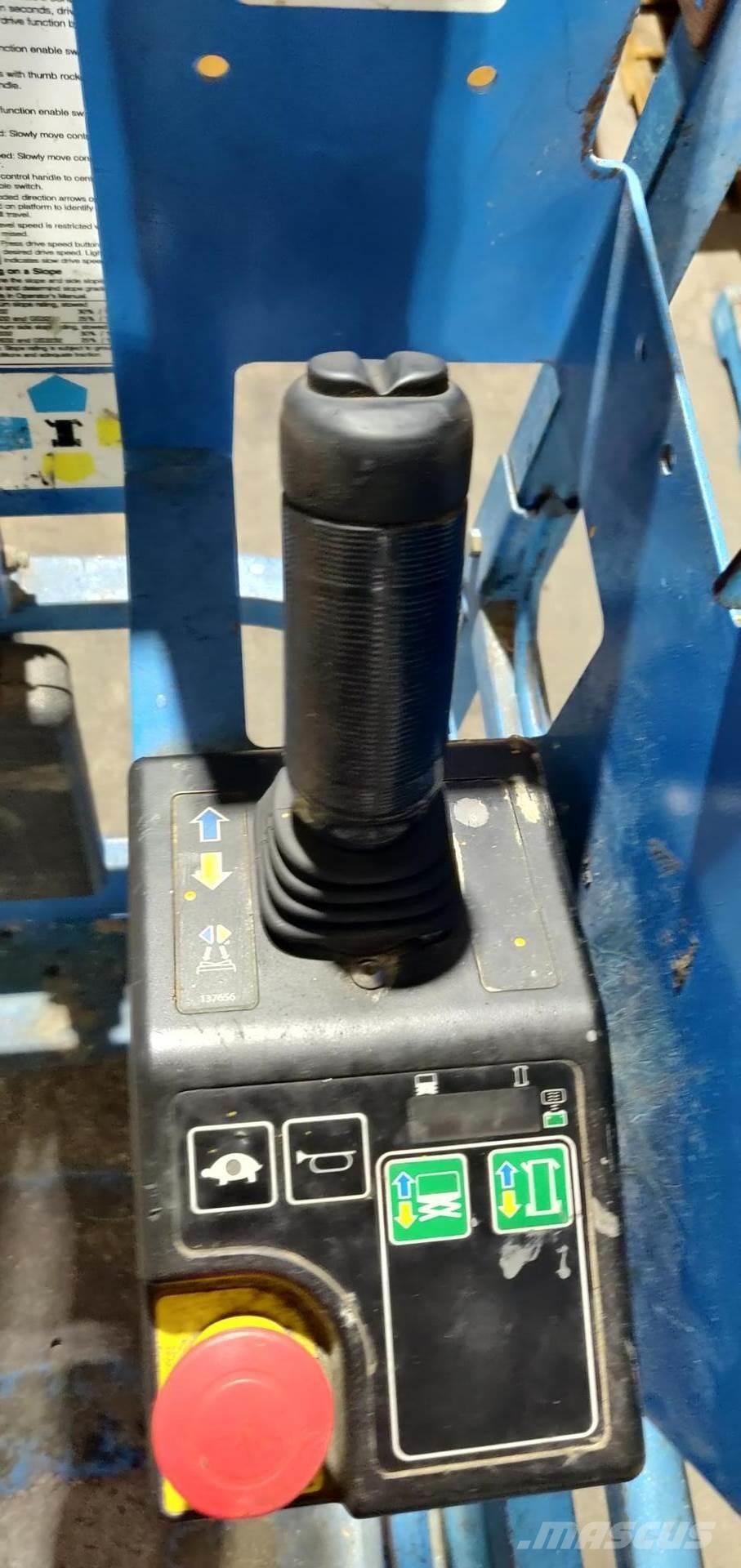 Genie GS-2632 Plataformas tijera