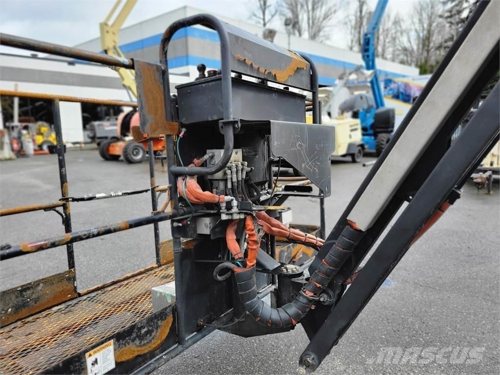 Genie Z-80/60 Plataformas con brazo de elevación manual