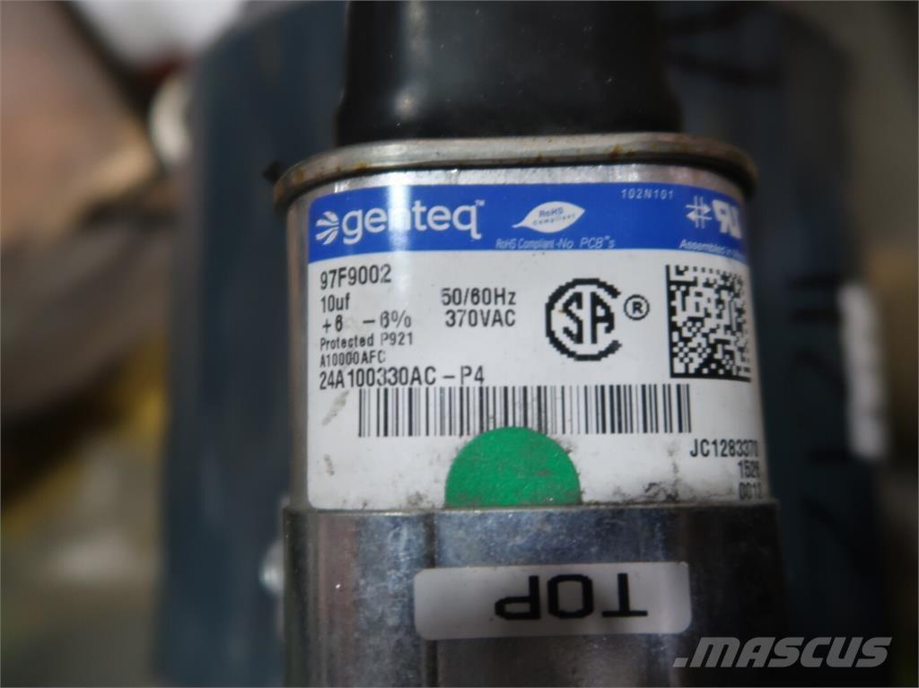  GENTEQ 71242380 Motores industriales