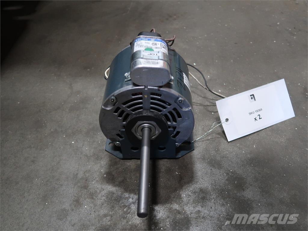  GENTEQ 71242380 Motores industriales