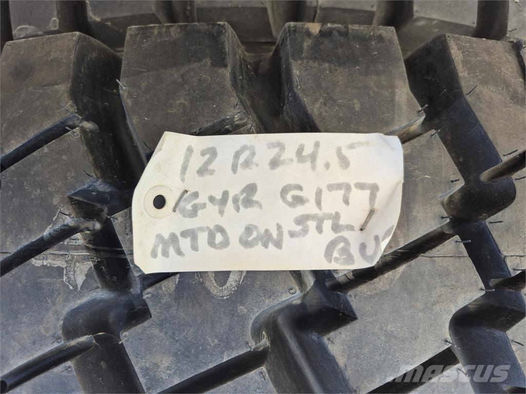 Goodyear G177 Ruedas