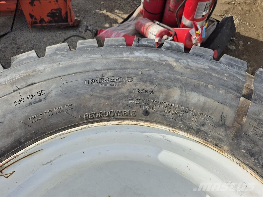 Goodyear G177 Ruedas