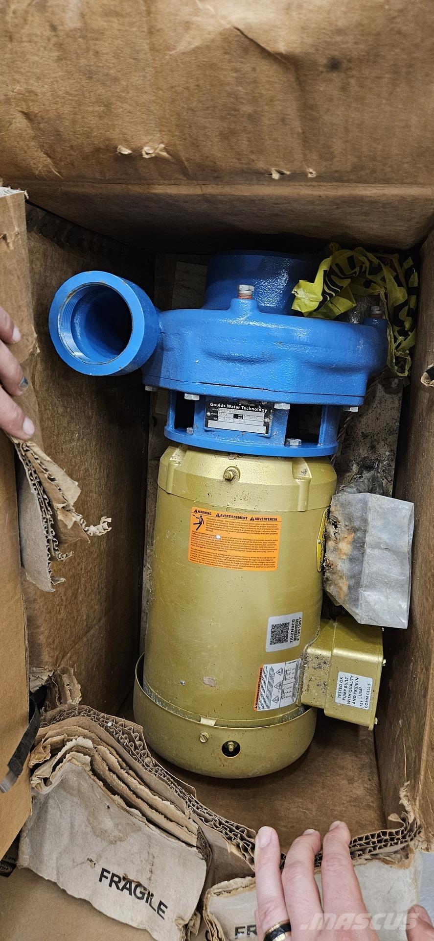  GOULDS 3656 Bombas de agua