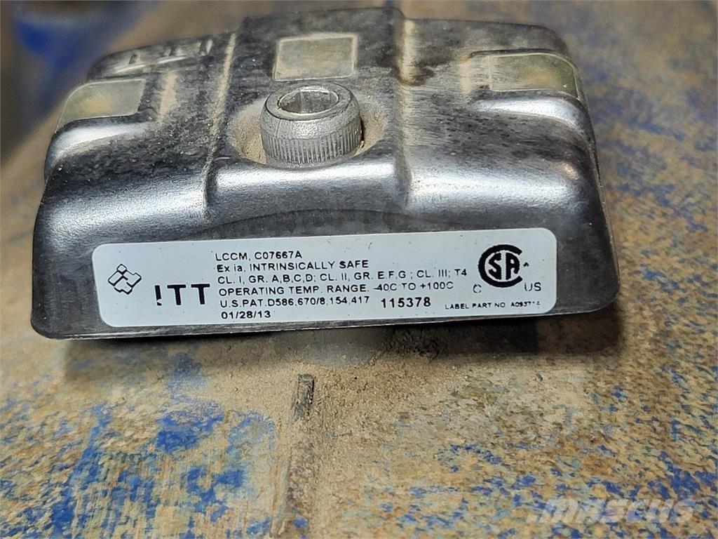  GOULDS 46SV40GN4F20 Bombas de agua