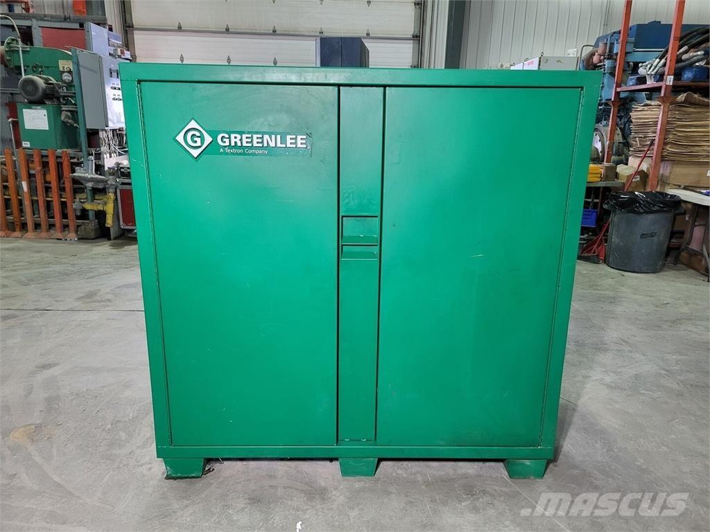 Greenlee 5660L/38659 Otros