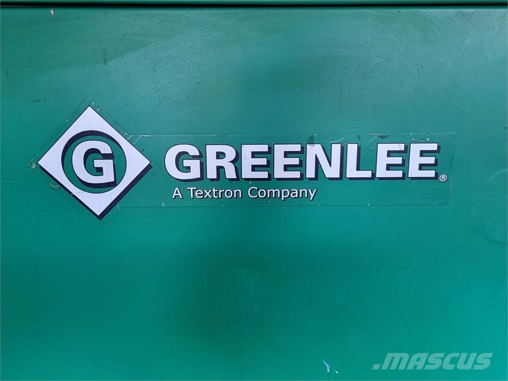 Greenlee 5760TD Otros