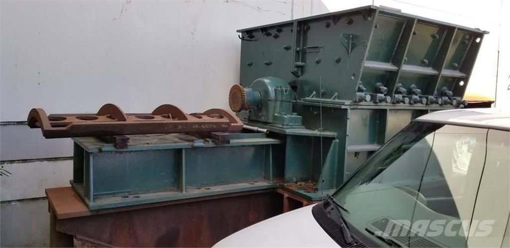 Gruendler 50XD Trituradoras