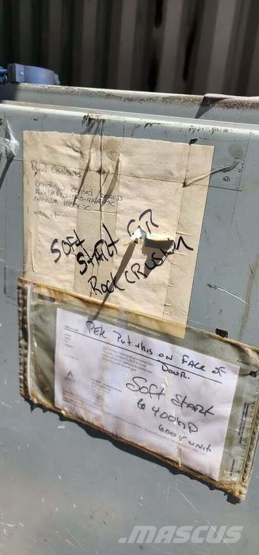 Gruendler 50XD Trituradoras