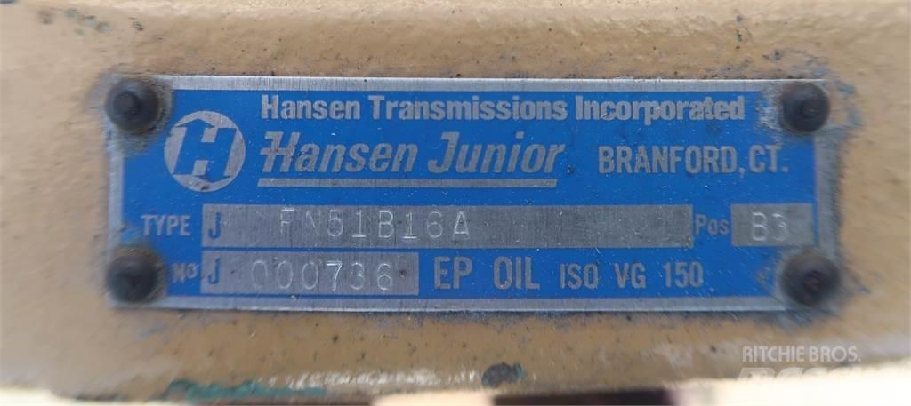 Hansen JFN51B16A Otros