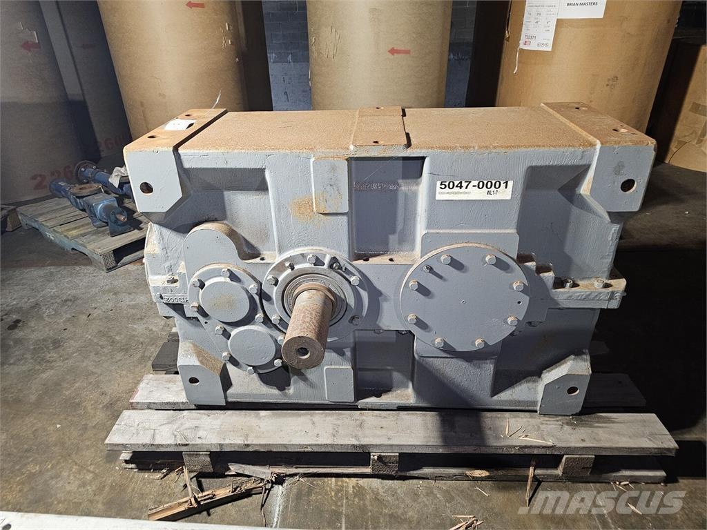 Hansen NH11S-BN Otros