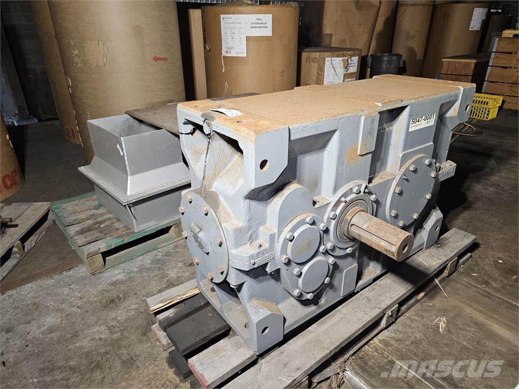 Hansen NH11S-BN Otros