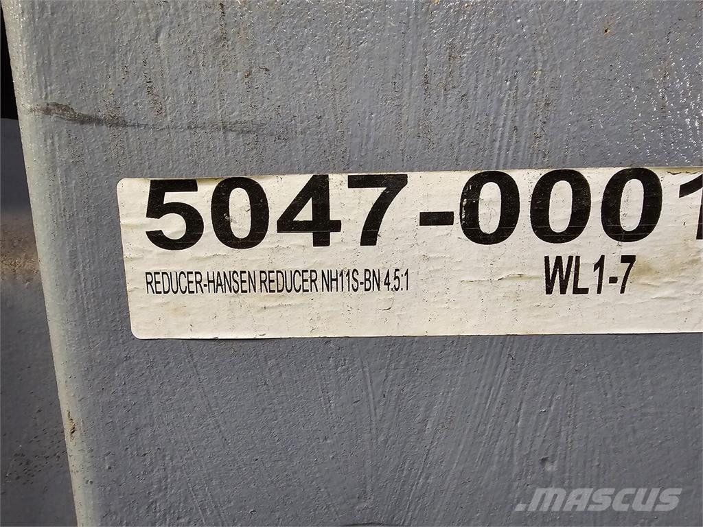 Hansen NH11S-BN Otros
