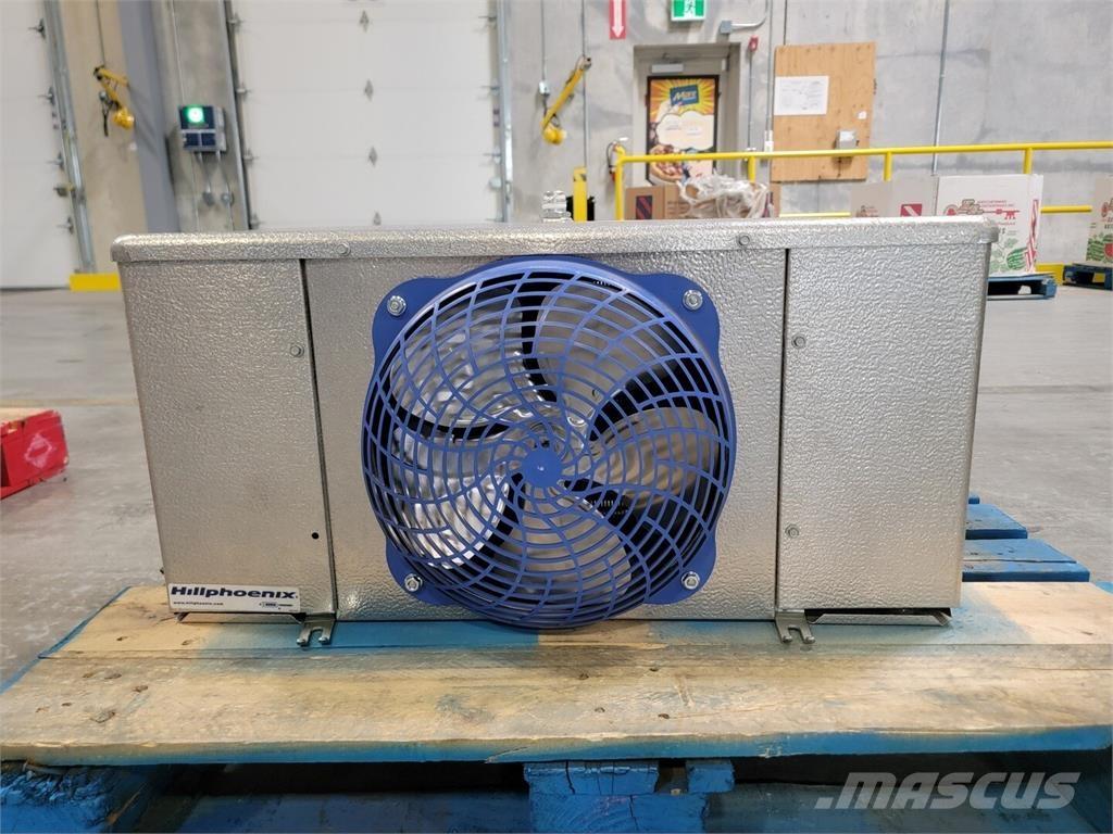  HEATCRAFT ADTY052AEK Equipo para calentado y descongelación